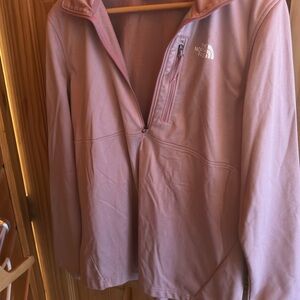 The North Face Women's Light Pink Top